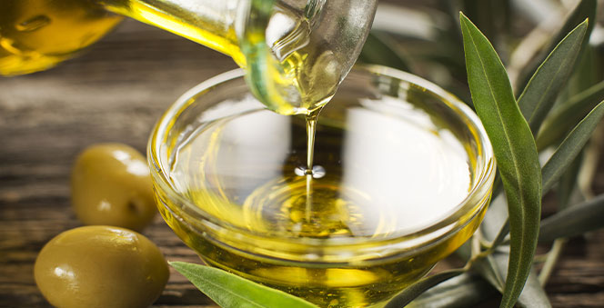 virgin olive oil