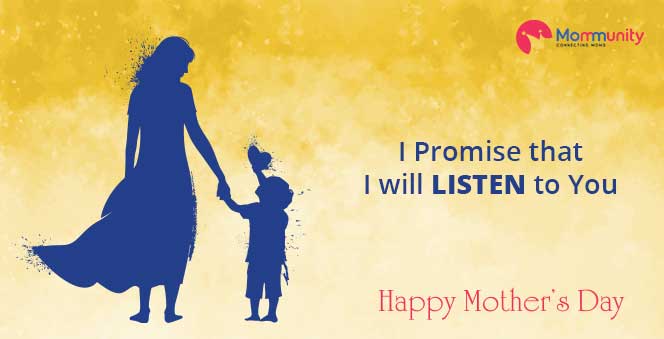 listen mother day