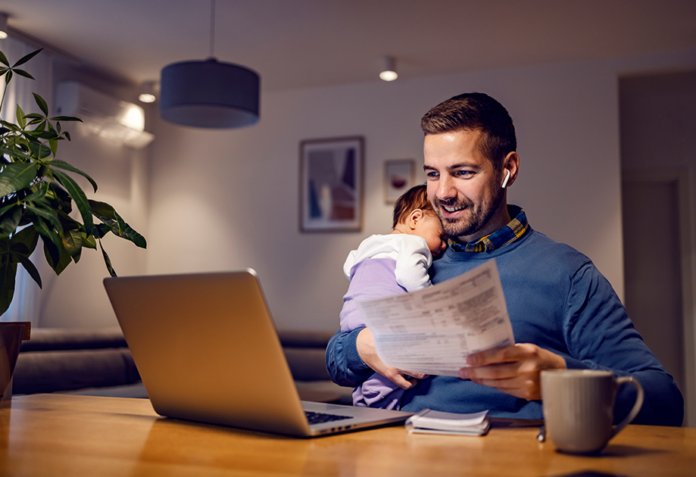 The New Dad's Guide to Work-Life Balance