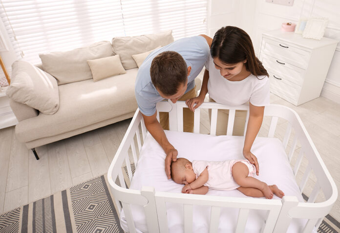 From Cribs to Car Seats: The Newborn safety manual