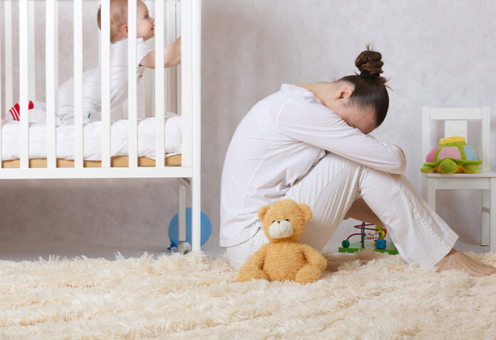 Postpartum Depression and Anxiety