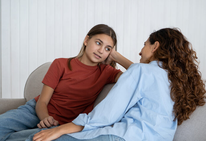 support your Teenager’s relationship as Parents