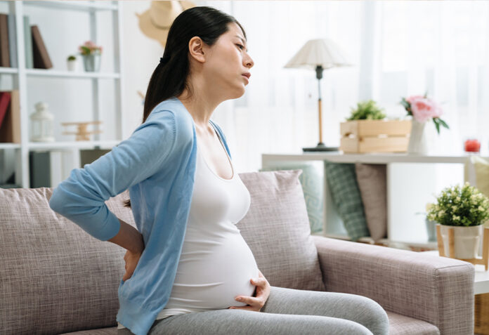 pregnancy symptoms experienced during work