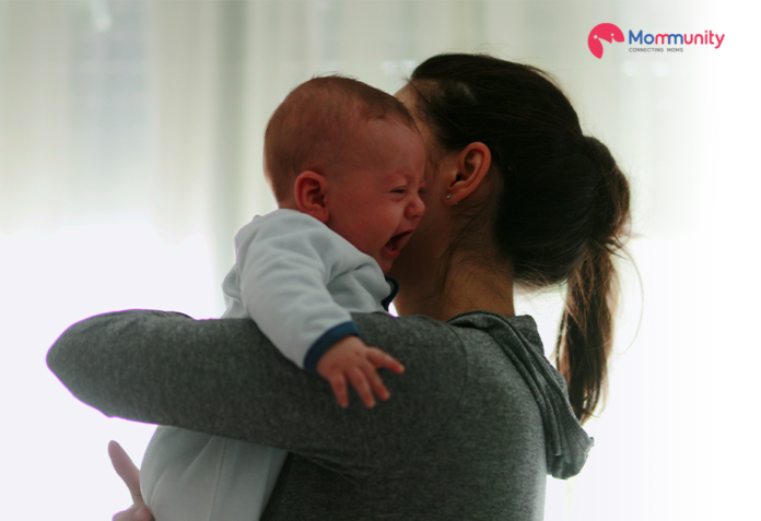 Why Do Babies Get Clingy? And How Can You Cope With It?