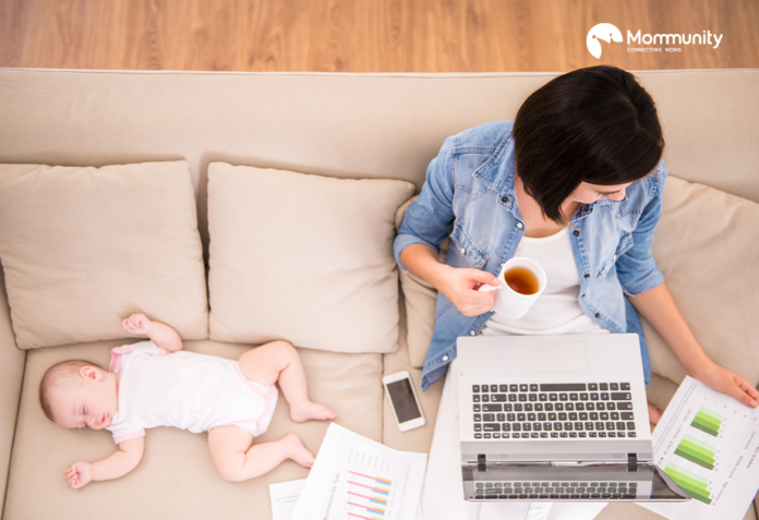 How Can A Stay-At-Home Mom Contribute Financially?