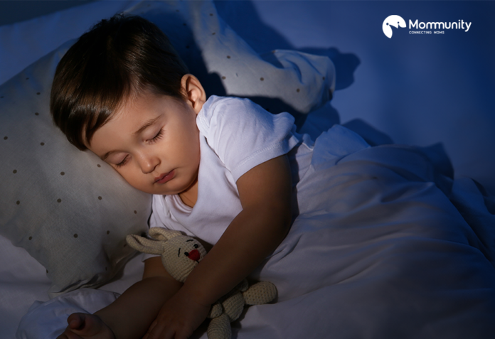 How Can I Help My Toddler Fall Asleep? Toddler Basics