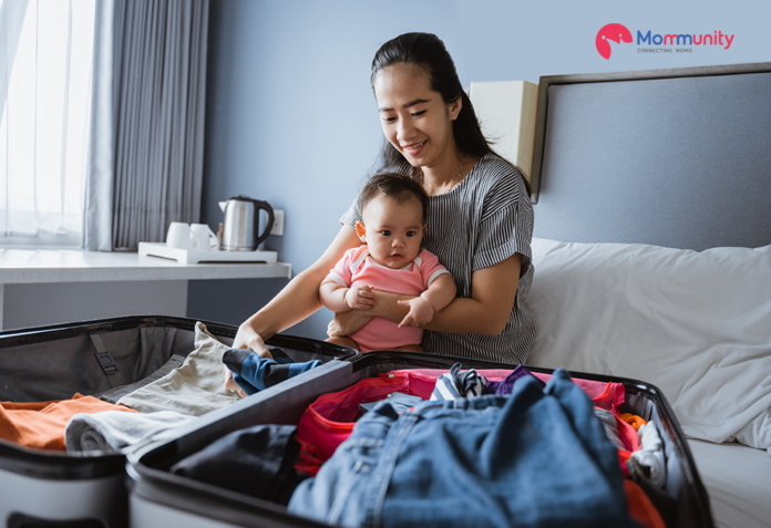 15 Must-Know Trip Packing Tips for Babies and Toddlers