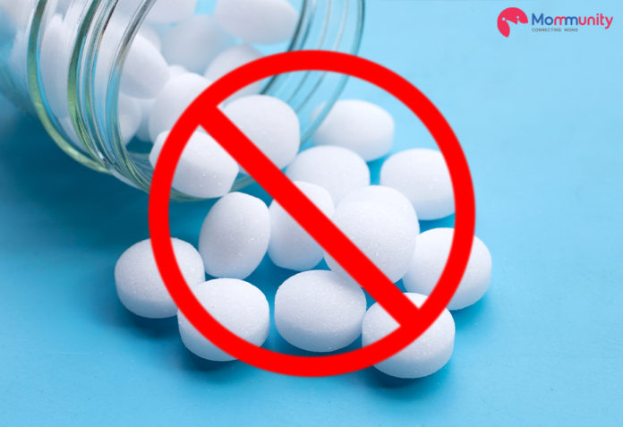 What To Do If Your Child Ingests Naphthalene or Mothballs?