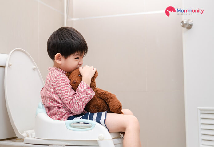 Home Remedies to Manage Your Child's Constipation