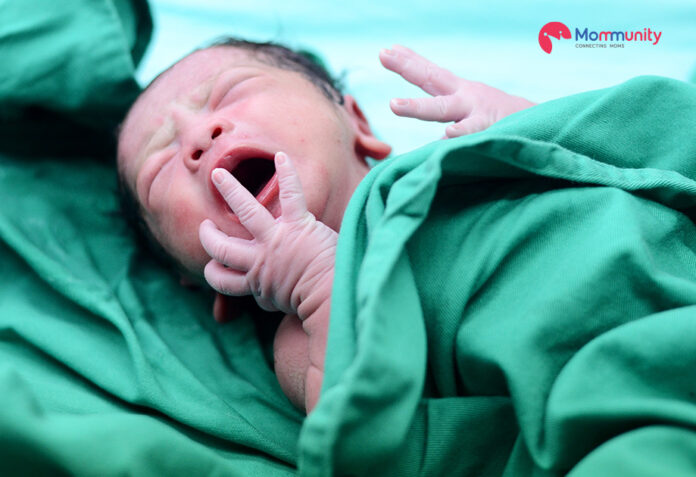 Why Do Babies Cry After Birth? What’s the Scientific Reason?