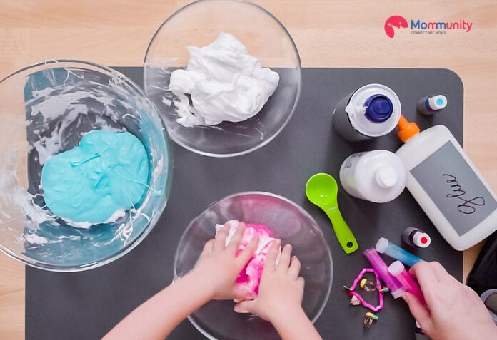 How To Make Slime At Home? Slime Recipe for Beginners