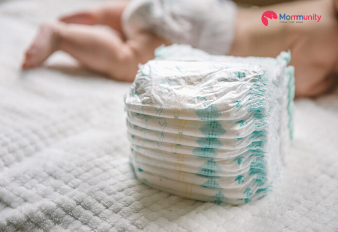 How Many Diapers Does A Baby Use In A Lifetime?