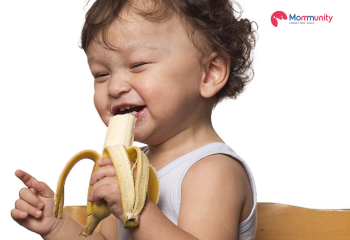 Importance of Bananas For Kids: Banana as a Superfood!