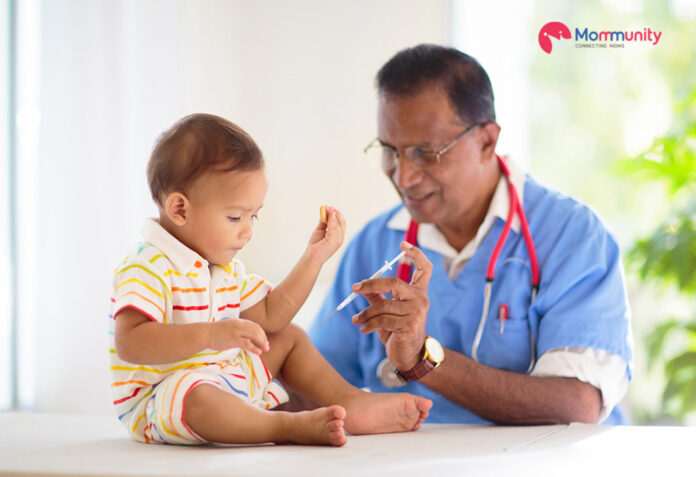 Done With Baby’s Vaccination? Tips For Soothe Your Baby