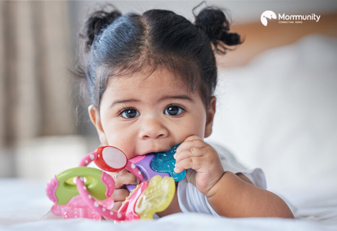 The Magic Of Teether For Babies From Fussiness To Smiles