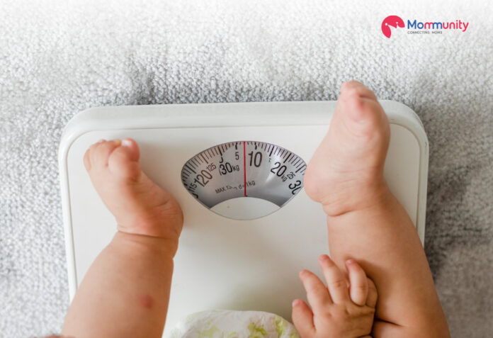 How to Help Your Baby Gain Weight Safely And Effectively?