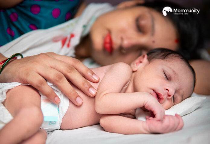 When Do Babies Sleep 7 pm To 7 am? Newborn Sleep Patterns