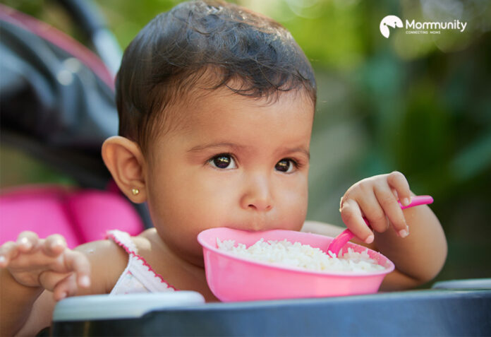 When To Start Rice For Babies And Signs They're Ready