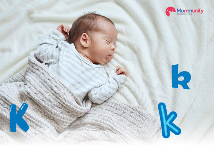 30 Unique Sanskrit Baby Boy Names Starting With K