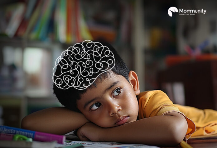 How An Underactive Body Leads To An Overactive Brain In Kids?