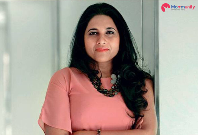 Suchi Mukherjee, A Mother Of Two And Founder Of LimeRoad