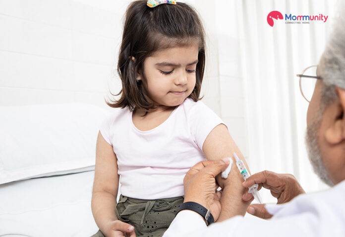 8 Important Vaccines For Toddlers In India & Their Benefits