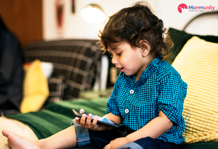 5 Strategies To Minimize Screen Time For Kids