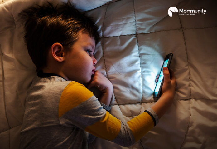 How Excessive Screen Time Is Silently Destroying Children?