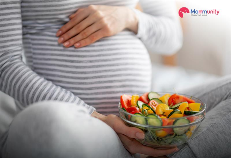 Smart & Healthy Snacks to Satisfy Your Pregnancy Cravings