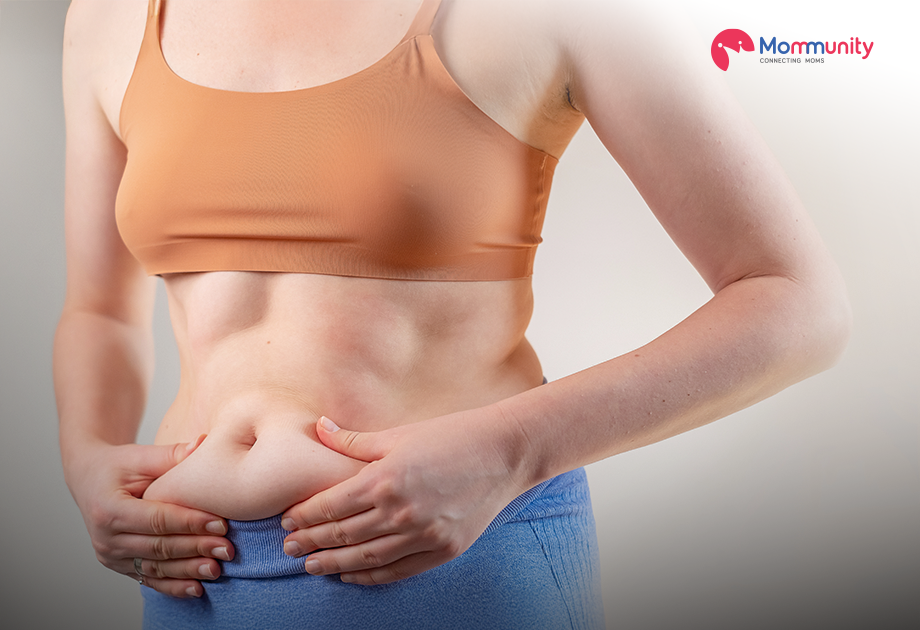 5 Ways Your Body Might Change After Childbirth