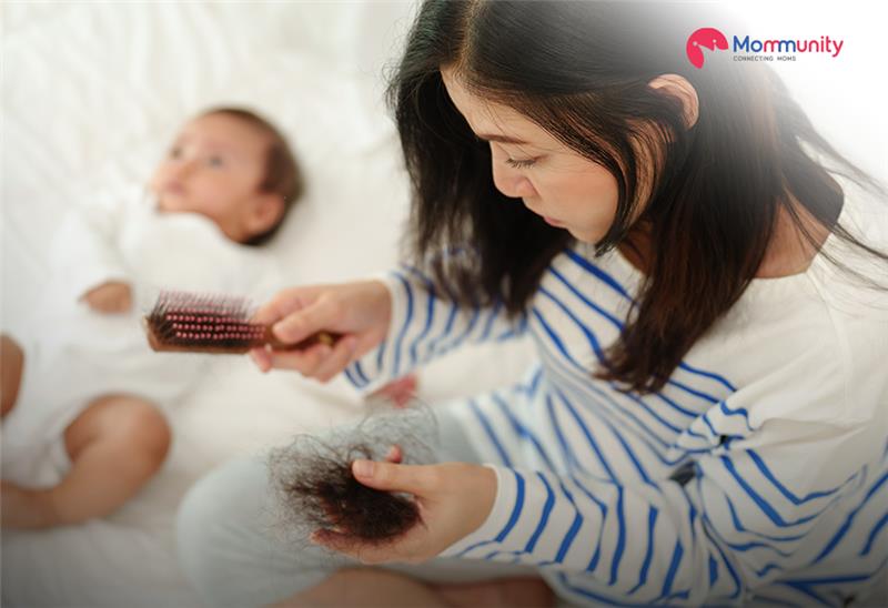 Postpartum Hair Loss Explained Causes Timeline and Recovery Tips