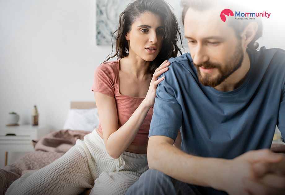 Why Your Relationship Changes After a Baby, and How to Stay Connected