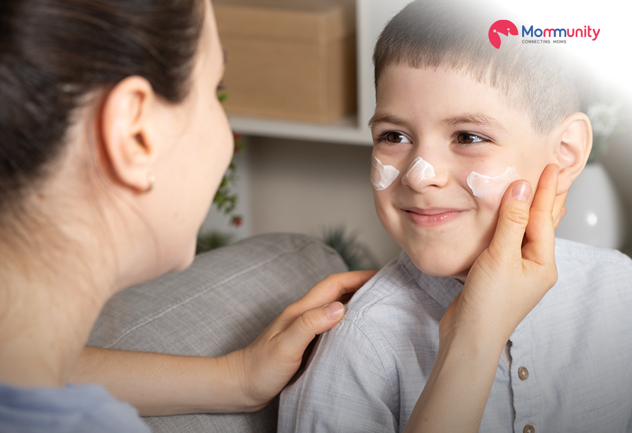 Winter Skin Woes? Gentle, Natural Remedies for Moms and Kids That Actually Work