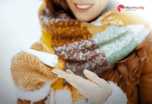 Winter Skin Woes? Gentle, Natural Remedies for Moms and Kids That Actually Work