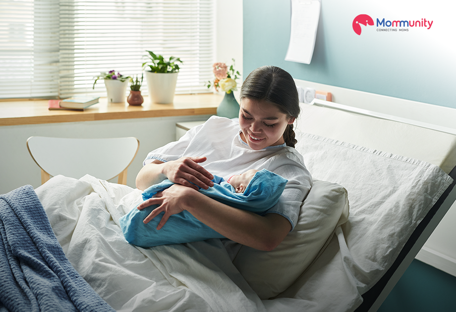 Maternity Hospital in West Delhi for Delivery When Labour Starts