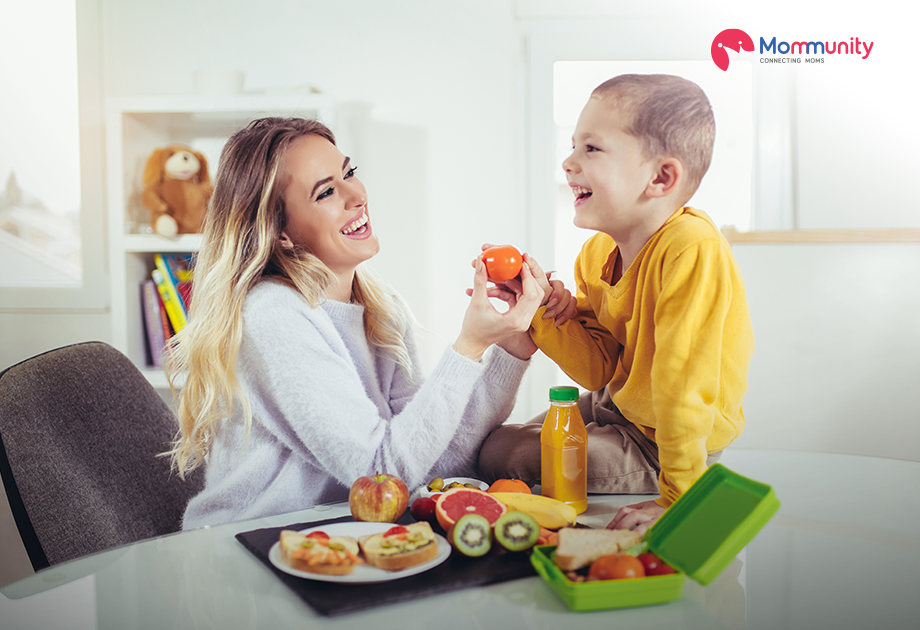 How to Plan Balanced Meals and Snacks for Your Growing Toddler