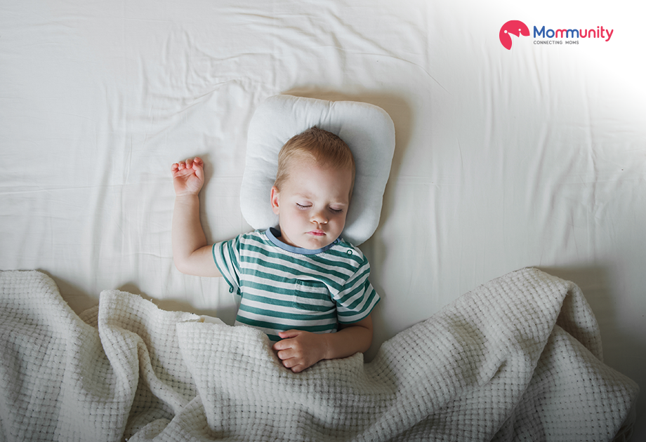 How Consistent Sleep Routines Can Improve Toddler Behavior, Mood, and Overall Health