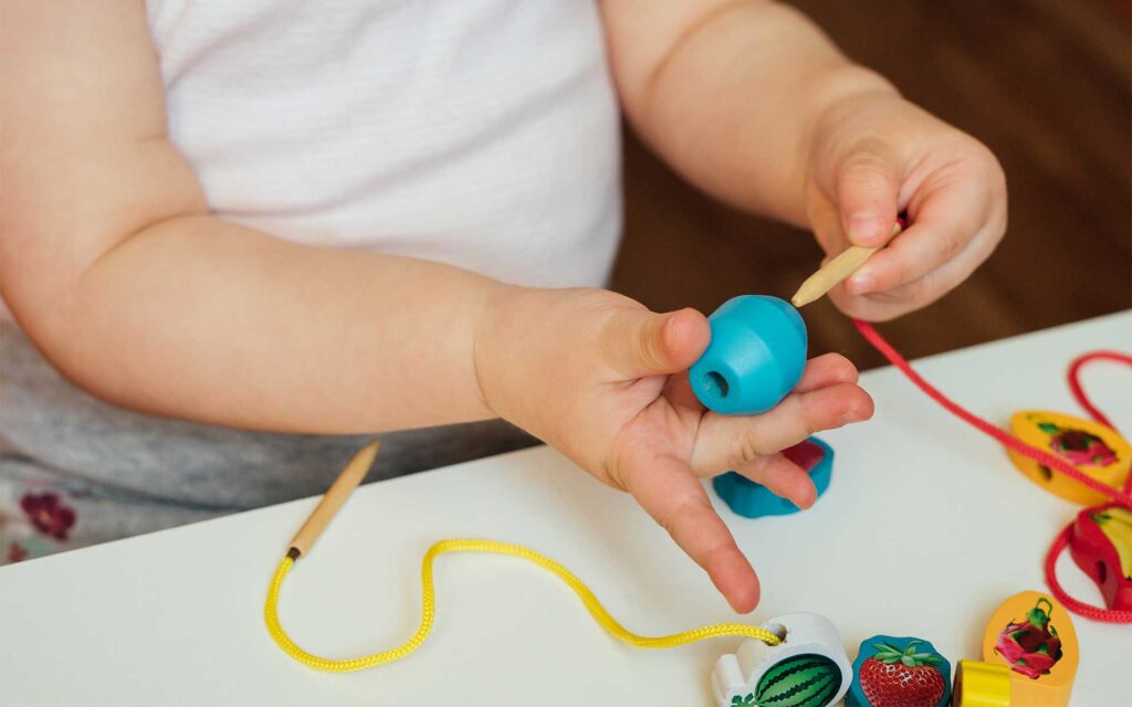 Fine motor skills