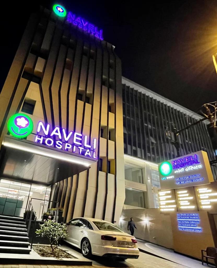 Naveli Bariatric, Laparoscopy and Maternity Hospital