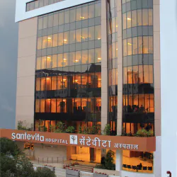 Santevita Hospital in greater ranchi