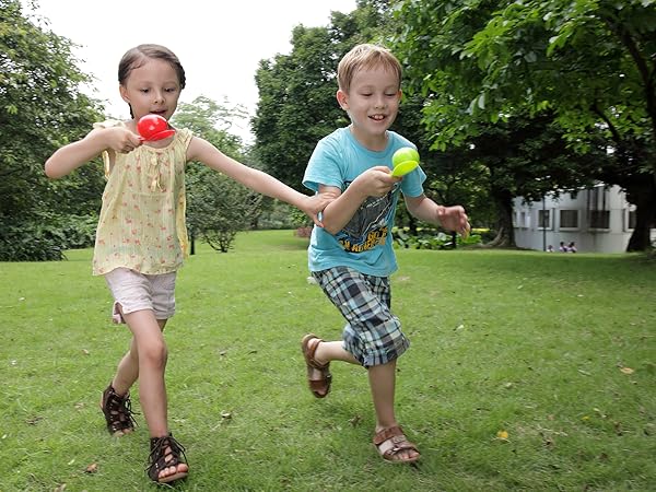Spoon transfer games