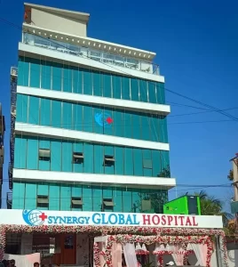 Synergy Global Hospital Mother and Child Care in greater ranchi