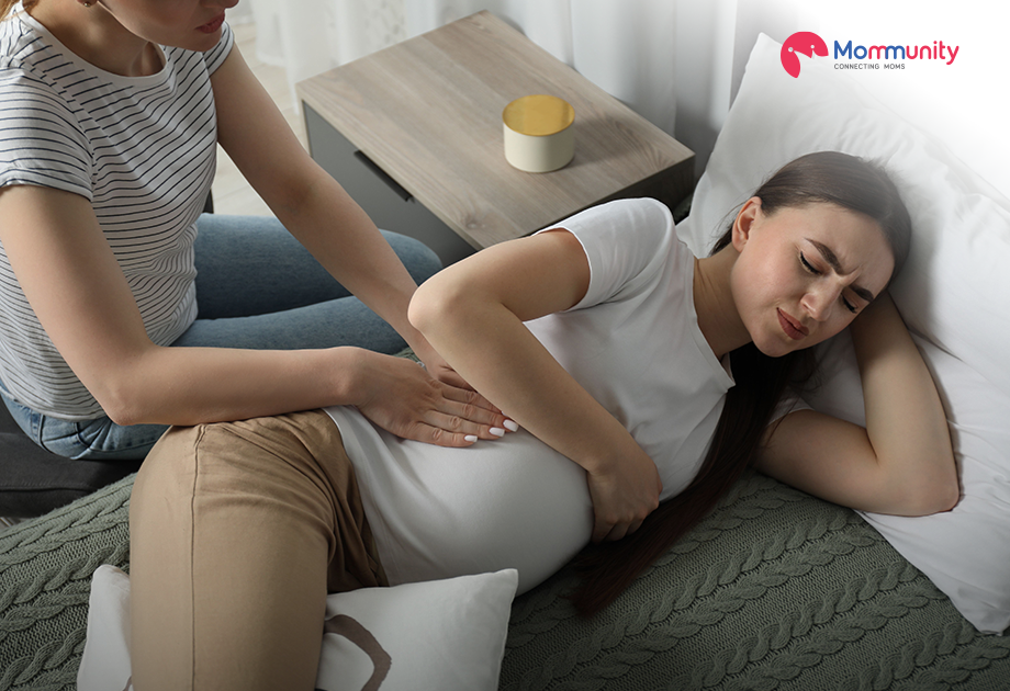 Pregnancy Discomforts Explained and How to Ease Them Safely