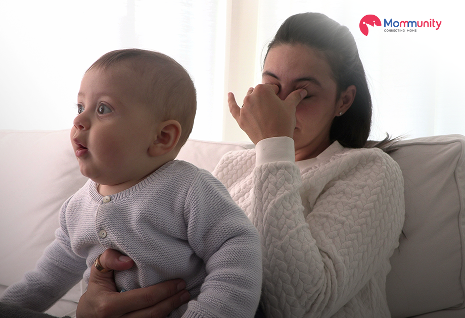 Postpartum Identity Crisis- Why You Miss Yourself After Having a Baby