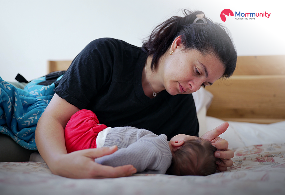 When You Are Exhausted but Your Baby Won’t Sleep, What Actually Help