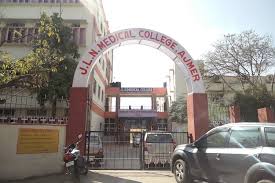 JLN Medical College–linked government setup, Ajmer JLN Medical College–linked government setup, Ajmer