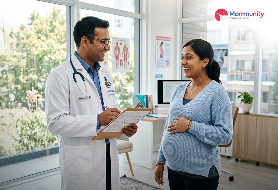 How Mothers in Cuttack Can Choose the Right Pregnancy Hospital