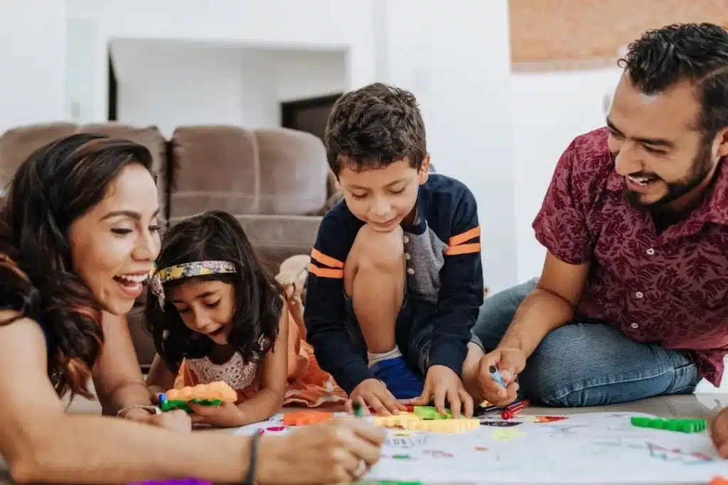 Emotional coaching for toddlers