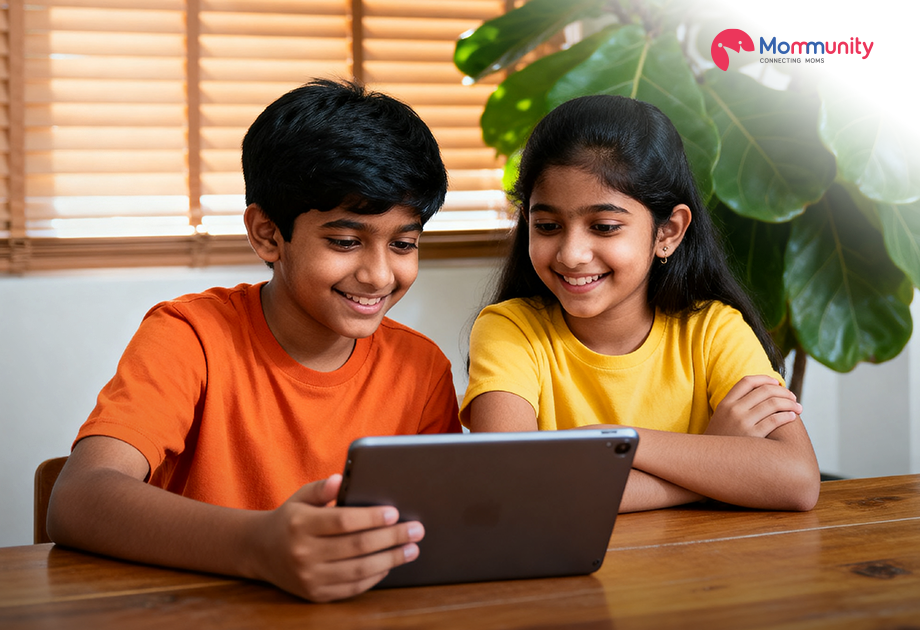 Children’s Screen Time Is not the Real Problem