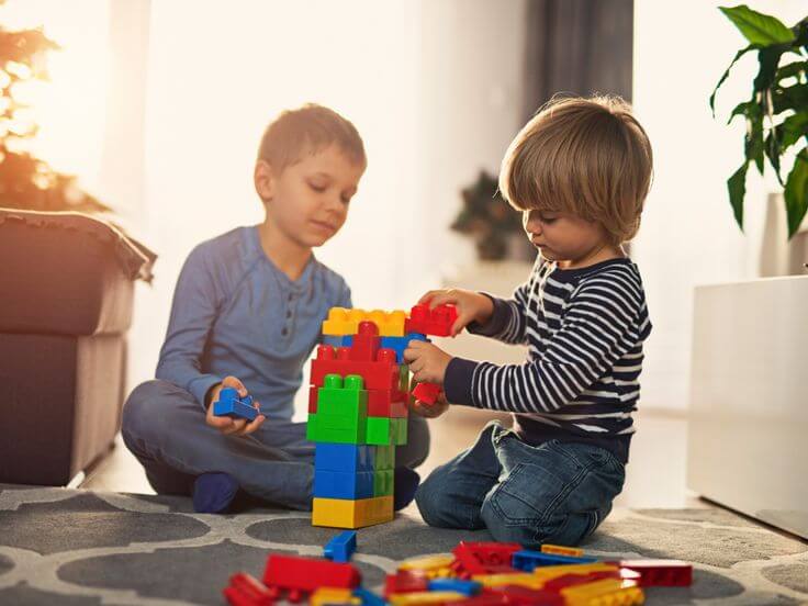 Offer Your Toddler Instead of Screen Time